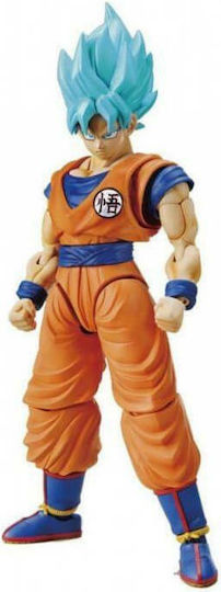 Namco - Bandai Dragon Ball Super: Son Goku Super Saiyan God Φιγούρα Δράσης ύψους 14εκ.