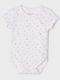 Mayoral Ecofriends Short-Sleeved Ecru