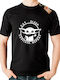 Rock Deal Baby Yoda, Eat Sleep Levitate Repeat Tricou Star Wars Negru Bumbac ST2000YOD