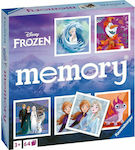 Ravensburger Επιτραπέζιο Παιχνίδι Memory: Ψυχρά & Ανάποδα Ii για 1+ Παίκτες 3+ Ετών