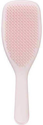 Tangle Teezer The Large Wet Detangler Pink Hibiscus Brush Hair for Detangling