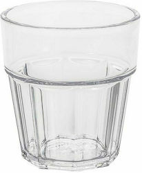 Ready Pahar Piscină 200ml din Plastic PC 10buc