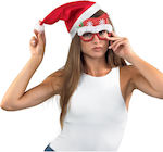Ho-Ho-Ho Χριστουγεννιάτικα Γυαλιά Χρυσά με Σχέδ...