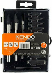 Kendo Set Precision Knives