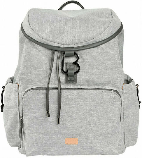 Beaba Geantă-Schimbător Vancouver Light Grey