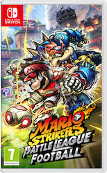 Mario Strikers Battle League Football Switch Game