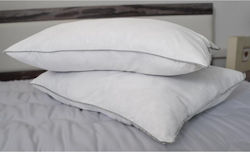 Fylliana Sleep Pillow Microfiber 2 pieces. 50x70x15cm 2pcs