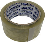 Packer Noisy Packaging Film 50mm x 60m Transparent