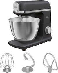 AEG Mixează 1200W cu Vas din Oțel Inoxidabil 5lt AEG Mixează 1200W cu Vas din Oțel Inoxidabil 5lt