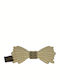 Papillon Kids Kinderfliegen Hölzernes Papillon Beige