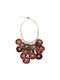 Ble Resort Collection Halskette mit Design Blume