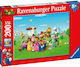 Παιδικό Puzzle Super Mario 200pcs για 8+ Ετών Ravensburger