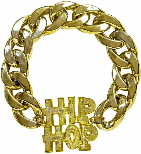 Carnival Bracelet Gold 1pcs