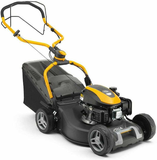 Stiga Collector 548 S Autopropulsată Mașină de tuns iarba Benzină