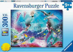 Kids Puzzle Γοργόνες for 9++ Years 300pcs Ravensburger