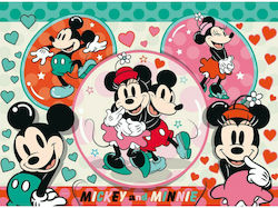 Kids Puzzle Minnie & Mickey for 7++ Years 150pcs Ravensburger