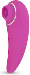 Easytoys Taptastic Αναρροφητής με Δόνηση Pink