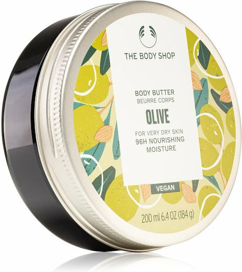 The Body Shop Olive Moisturizing Butter Body for All Skin Types 200ml
