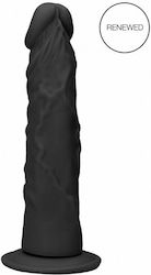 Shots Dong without Testicles Realistisches Dildo Mit Saugnapf Black 18cm Shots Dong without Testicles Realistisches Dildo Mit Saugnapf Black 18cm