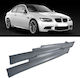 Carner Щифт за крака за Автомобили Встрани Съвместими с BMW Серия 3 E92/E93 2006-2013 M3 Look