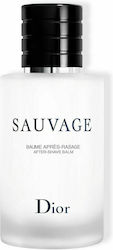 Dior After Shave Balm Sauvage 100ml