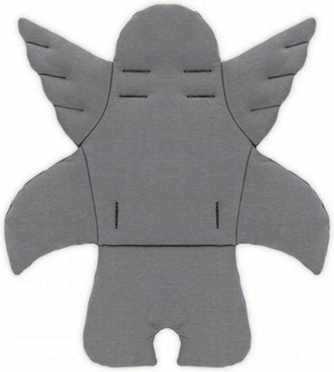 Childhome Hochstuhlbezug Angel Grey