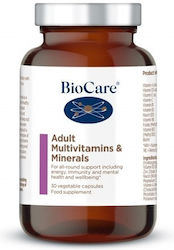 BioCare Adult Multivitamins & Minerals