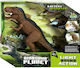 Dinozaur T-Rex cu Mișcare Joc Robotic Electronic pentru Copii de 3+ Ani