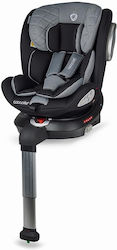 Smart Baby Coccole 360° Autositz mit Isofix Diamond Black 0-36 kg