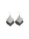 Ble Resort Collection Ohrringe Hängend aus Silber