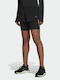 Icons 2 in 1 Women's Sporty Shorts Black