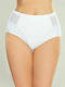 Eldar Vitalia High-waisted Women's Slip White