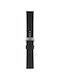 Tissot Fabric Strap Black 21mm