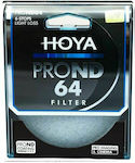 Hoya Pro1 Digital ND64 Filter ND 58mm for Camera Lenses