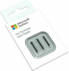 Microsoft Μύτες Γραφίδας για Surface Pen σε Μαύρο χρώμα