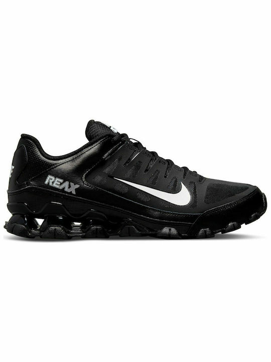 Nike Reax 8 TR Ανδρικά Αθλητικά Παπούτσια για Προπόνηση & Γυμναστήριο Μαύρα