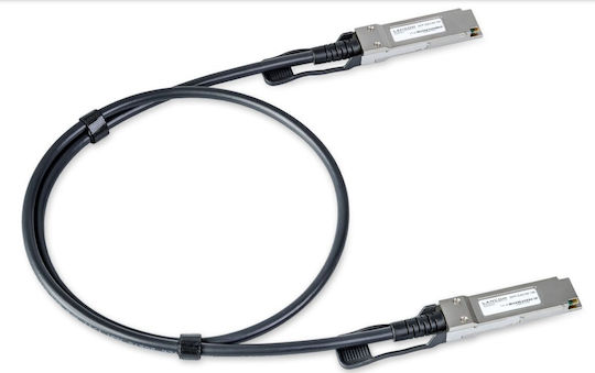 Lancom Καλώδιο Οπτικής Ίνας SFP+ 3m Μαύρο