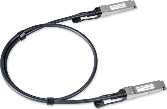 Lancom Cablu De Rețea Cu Fibră Optică SFP+ 1m Negru