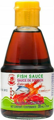 Cock Brand Fish Sauce 200ml 1Stück