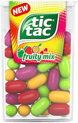 Tic Tac mit Geschmack Obst 1Stück 18gr