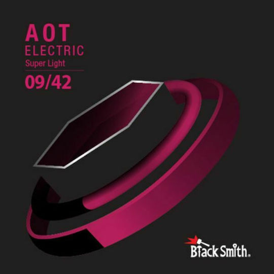 Blacksmith ANW-0942 Set Corzi Pentru Chitară Electrică 9 - 42