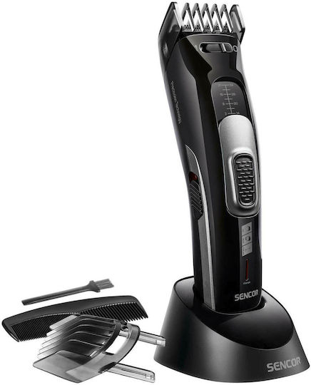 Sencor Rechargeable Hair Clipper Black SHP 4501BK