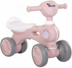 Just Baby Jumpy Baby Walker Ride On for 18++ Months B.920040 Pink