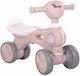 Just Baby Jumpy Premergător Ride On pentru 18++ Luni B.920040 Roz