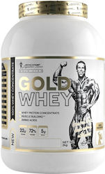Kevin Levrone Gold Whey Суроватъчна Протеин с Вкус на Сникърс 2kg