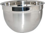 Stainless Steel Mixing Bowl with Diameter 22cm.