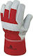 Delta Plus DCTHI Gloves for Work Cold-Resistant Brown Leather/Cotton 1pcs