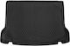 Novline Trunk Mat Tray Type for Mercedes-Benz GLA 2020 Black