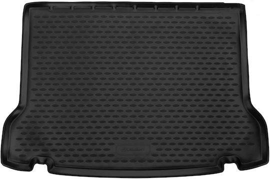 Novline Trunk Mat Tray Type for Mercedes-Benz GLA 2020 Black