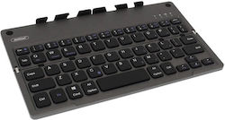 Andowl Q-WK805 Wireless Bluetooth Keyboard Only English US